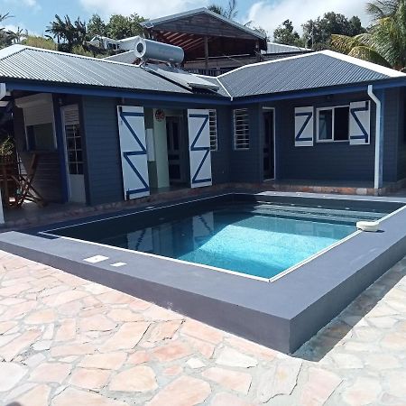 Awmony'Kaz, Gite A Trois-Rivieres Guadeloupe Exterior photo