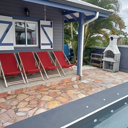 Awmony'Kaz, Gite A Trois-Rivieres Guadeloupe Exterior photo