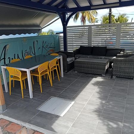 Awmony'Kaz, Gite A Trois-Rivieres Guadeloupe Exterior photo