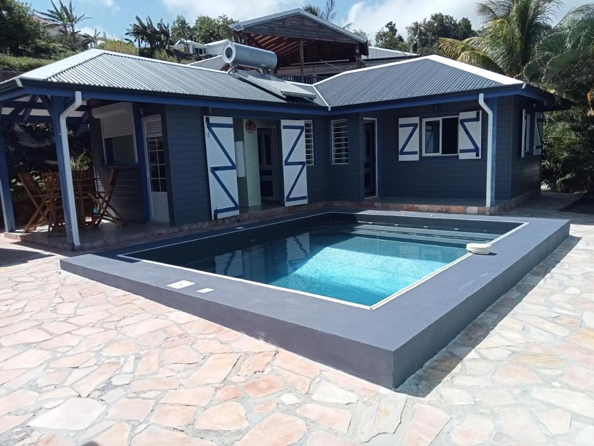 Awmony'Kaz, Gite A Trois-Rivieres Guadeloupe Exterior photo