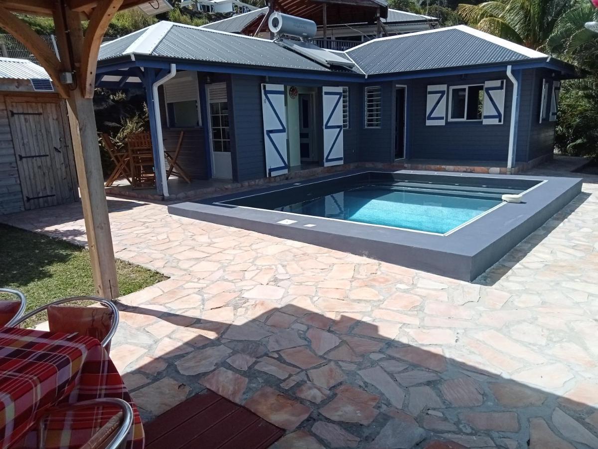 Awmony'Kaz, Gite A Trois-Rivieres Guadeloupe Exterior photo