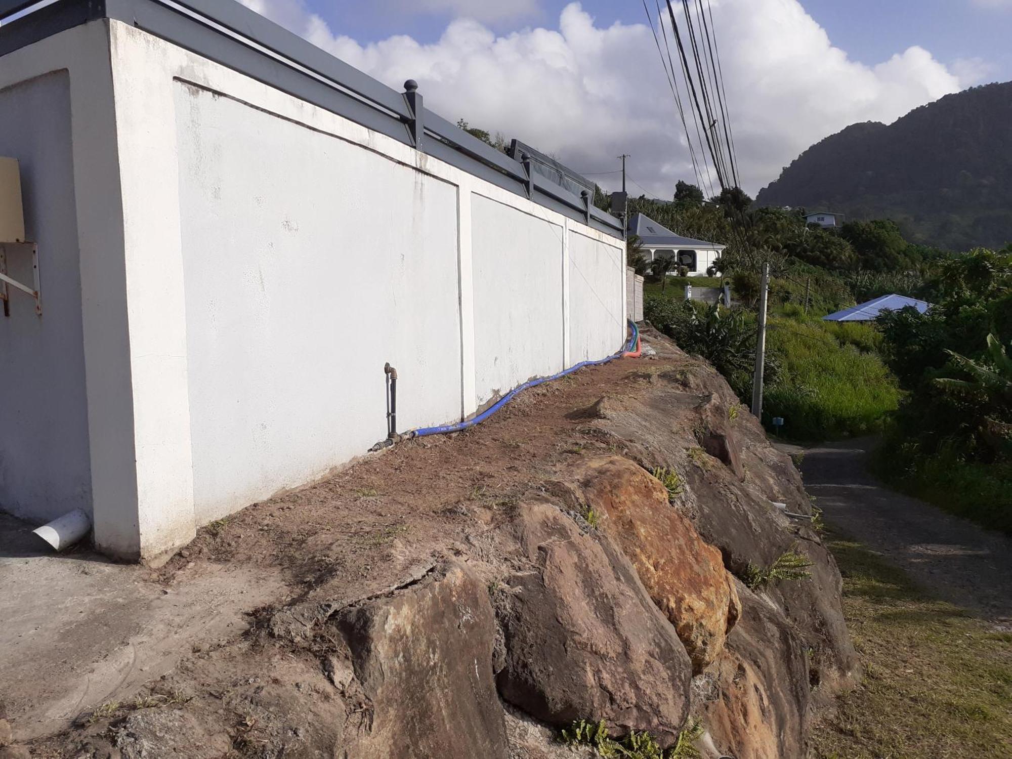 Awmony'Kaz, Gite A Trois-Rivieres Guadeloupe Exterior photo