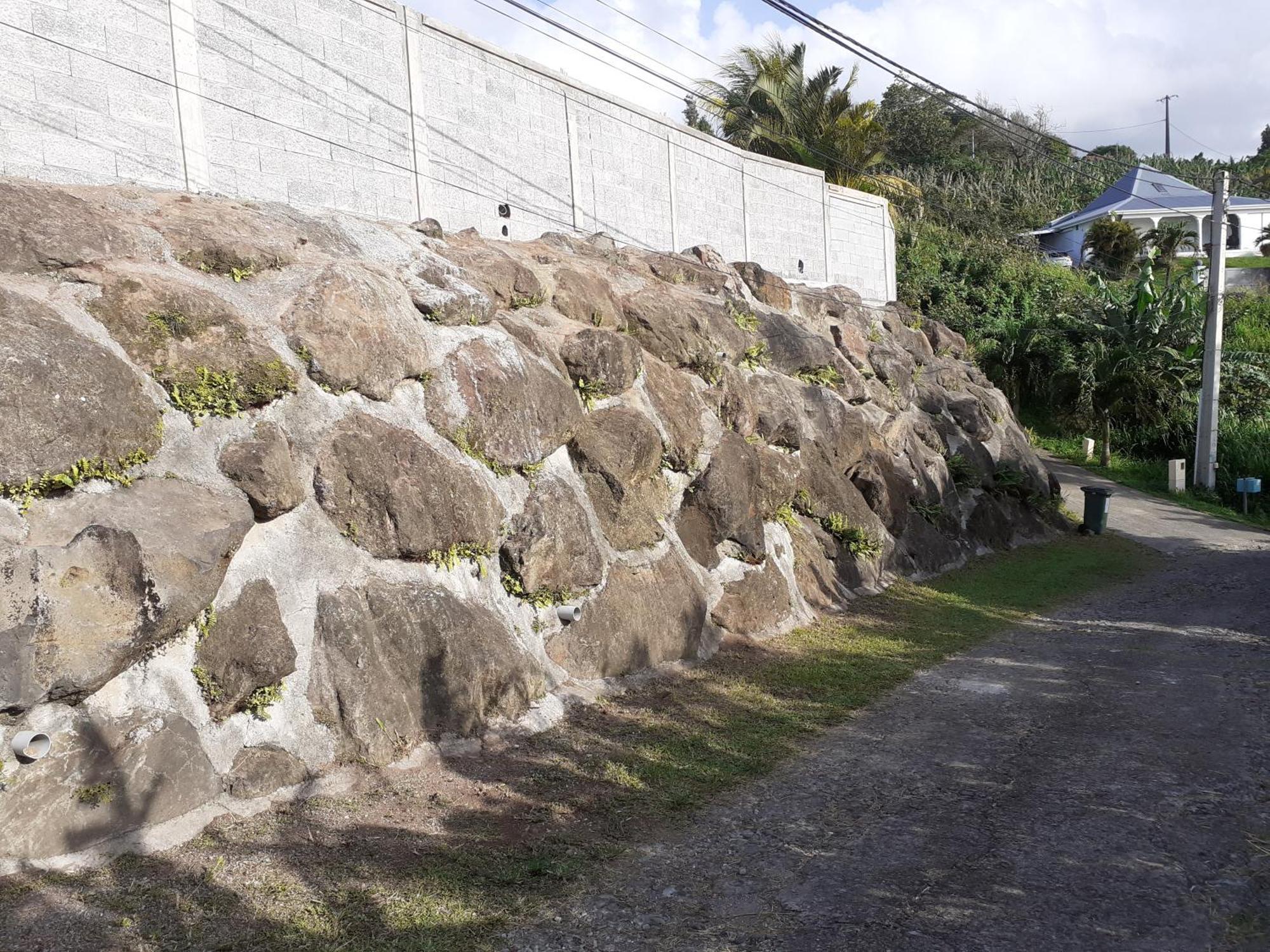 Awmony'Kaz, Gite A Trois-Rivieres Guadeloupe Exterior photo