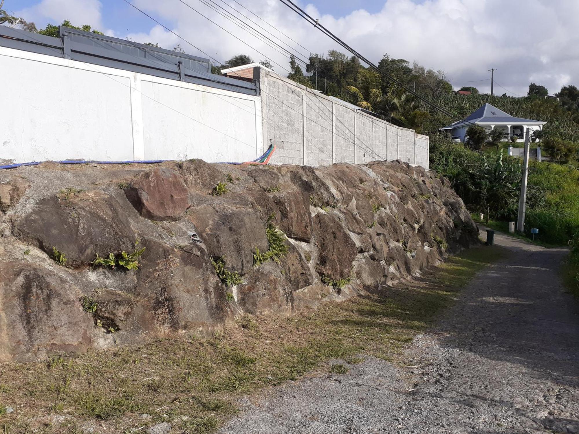 Awmony'Kaz, Gite A Trois-Rivieres Guadeloupe Exterior photo