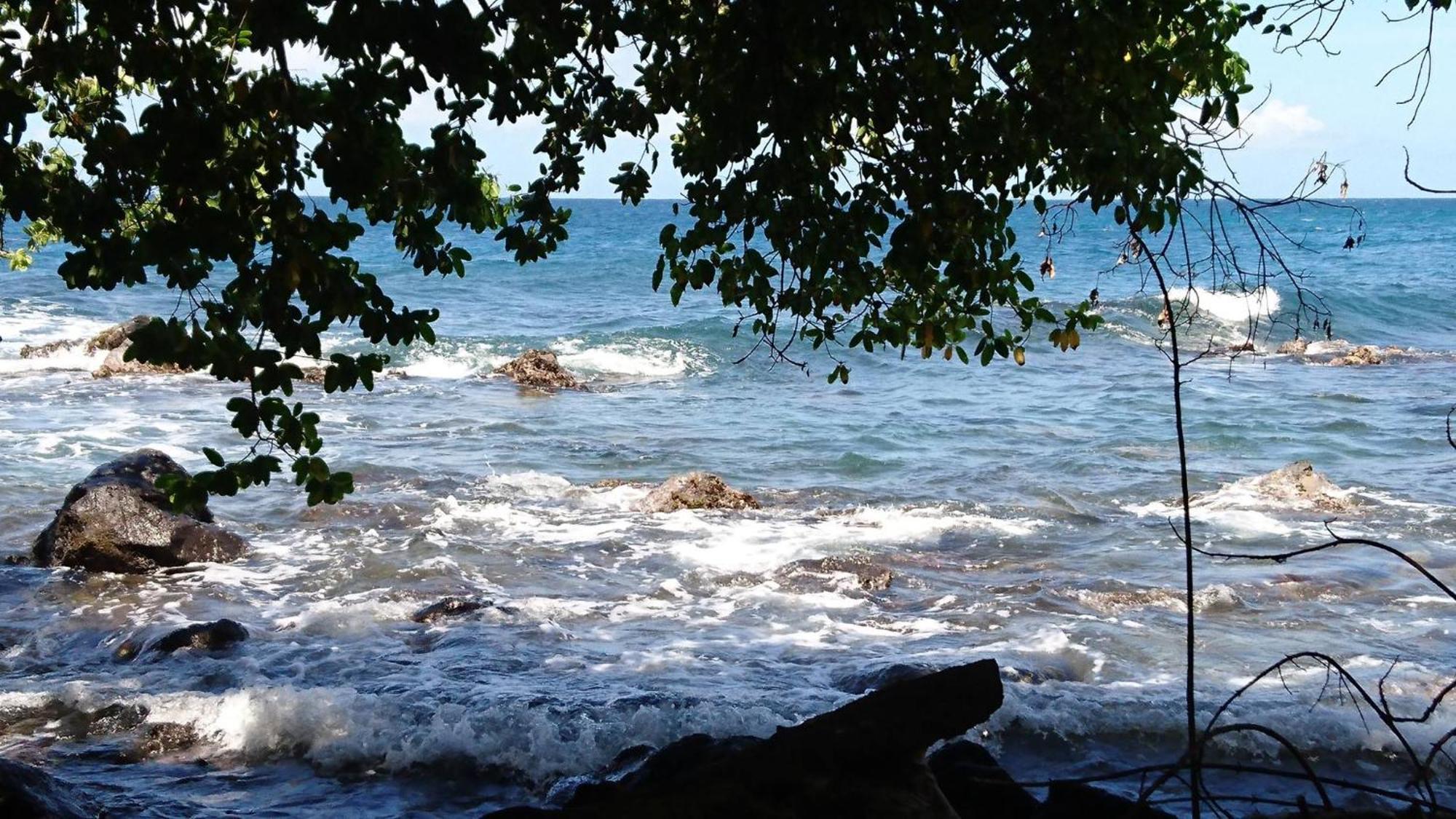 Awmony'Kaz, Gite A Trois-Rivieres Guadeloupe Exterior photo