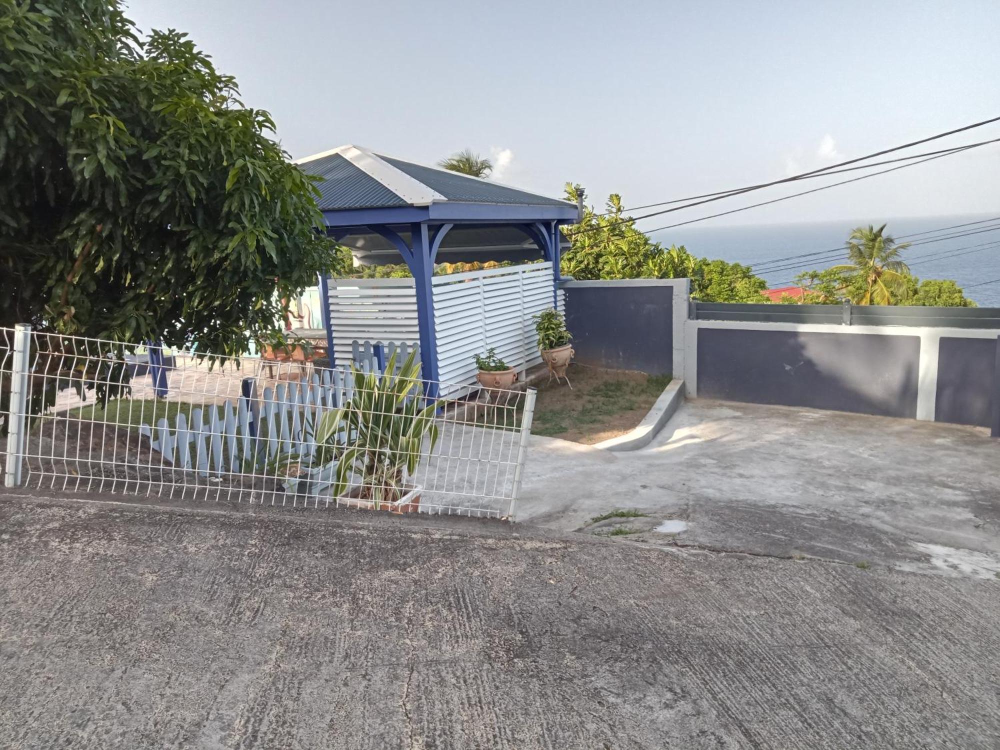 Awmony'Kaz, Gite A Trois-Rivieres Guadeloupe Exterior photo